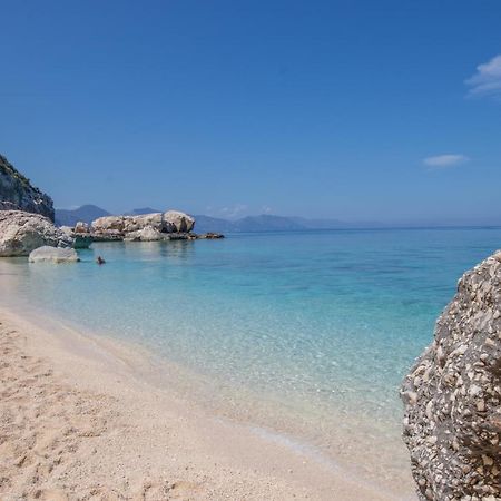 Apartamento Conghiglia Nord Cala Gonone Exterior foto