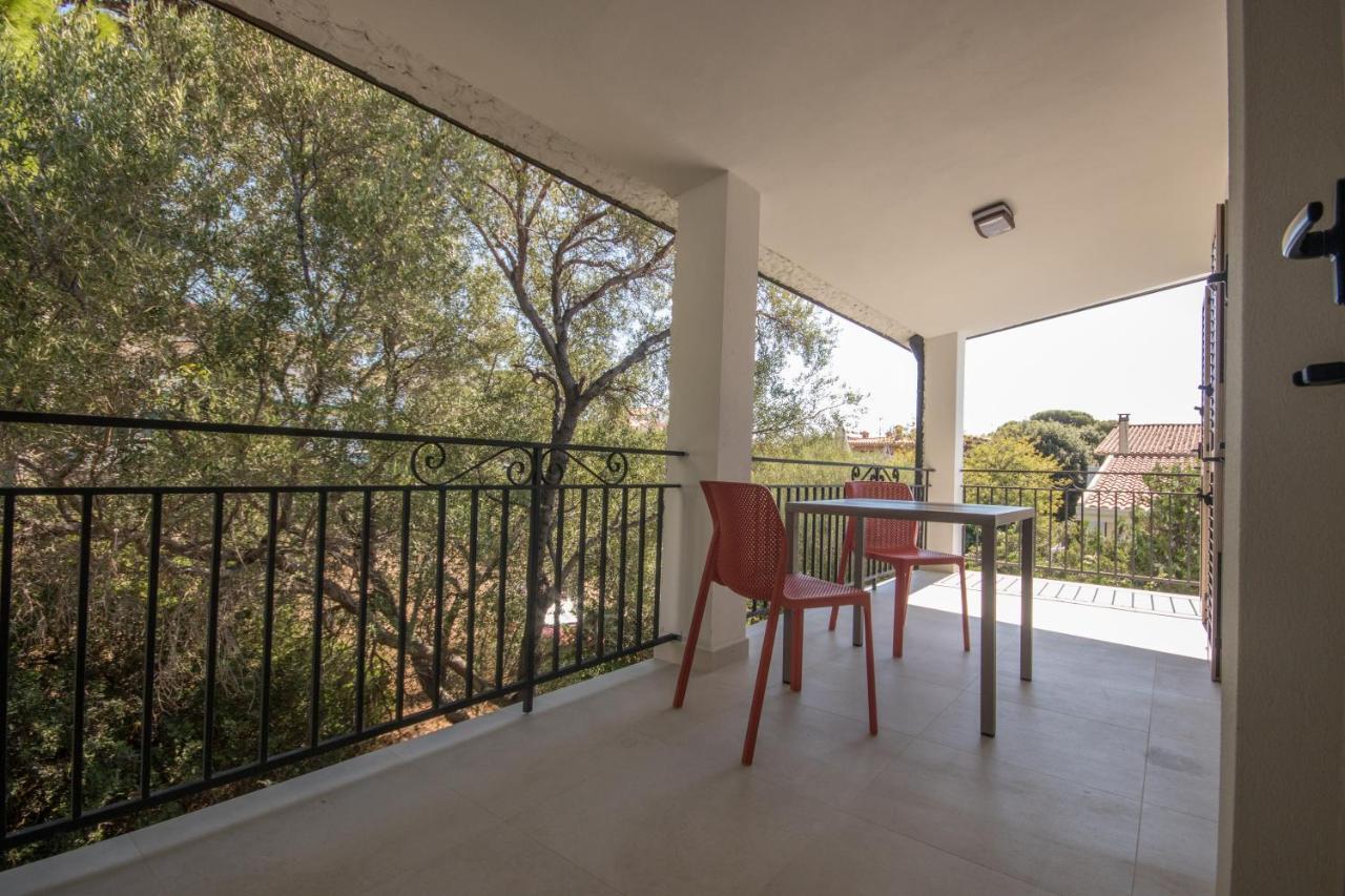 Apartamento Conghiglia Nord Cala Gonone Exterior foto