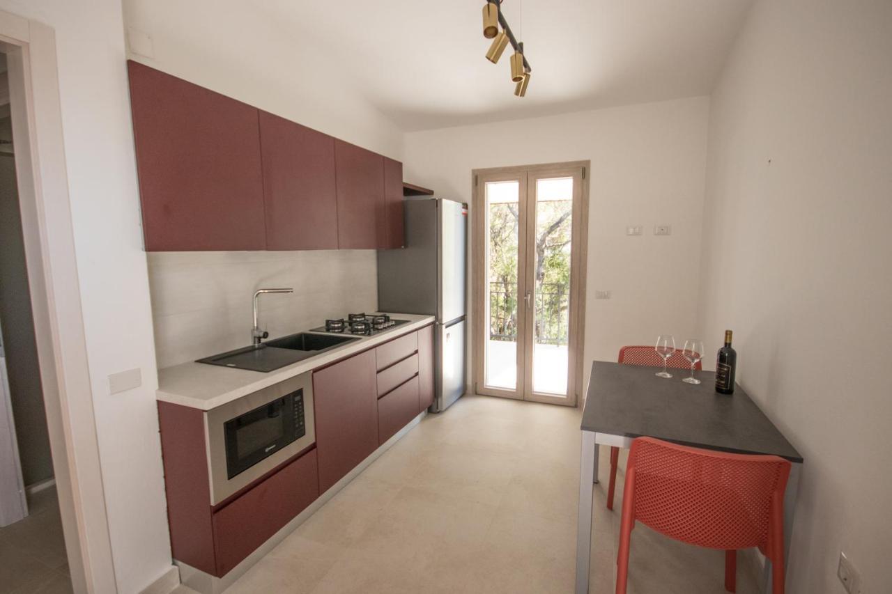 Apartamento Conghiglia Nord Cala Gonone Exterior foto