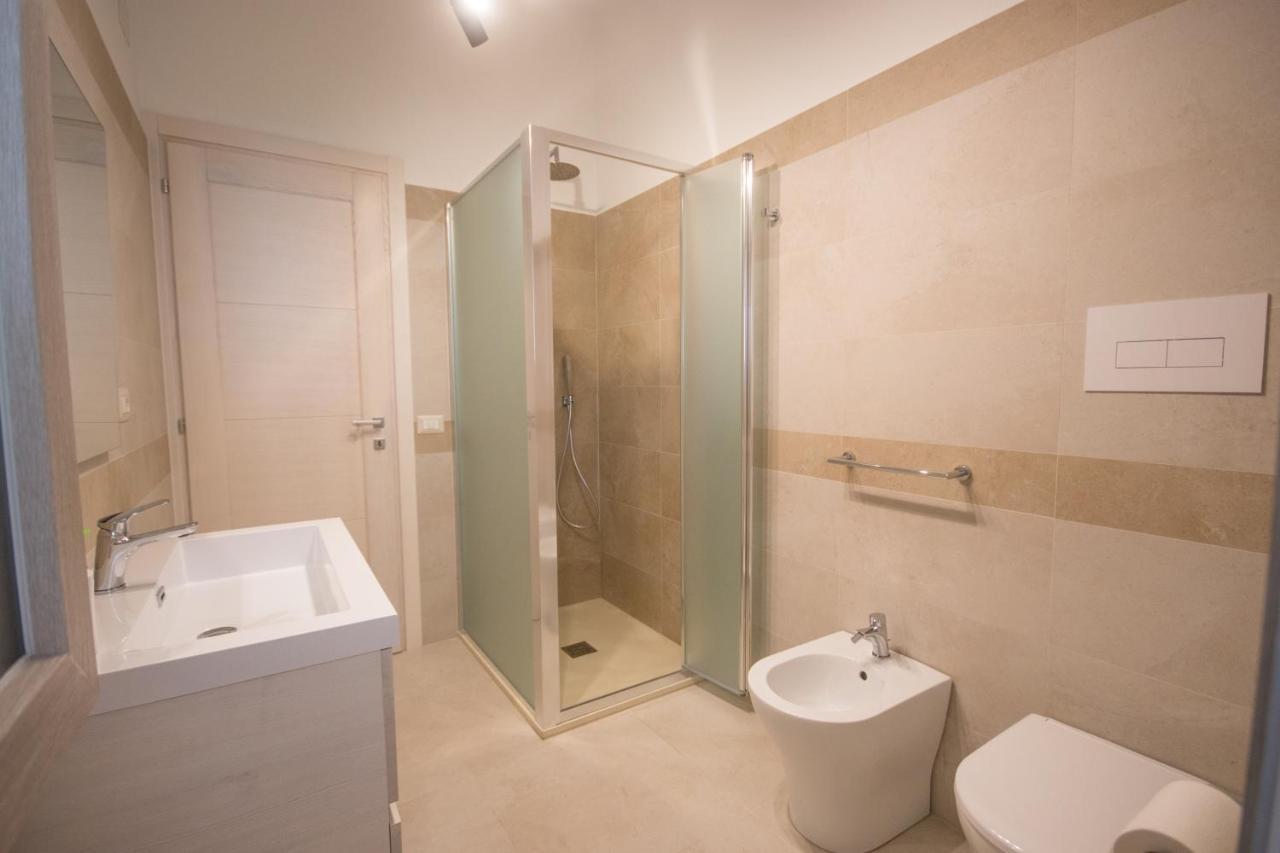 Apartamento Conghiglia Nord Cala Gonone Exterior foto