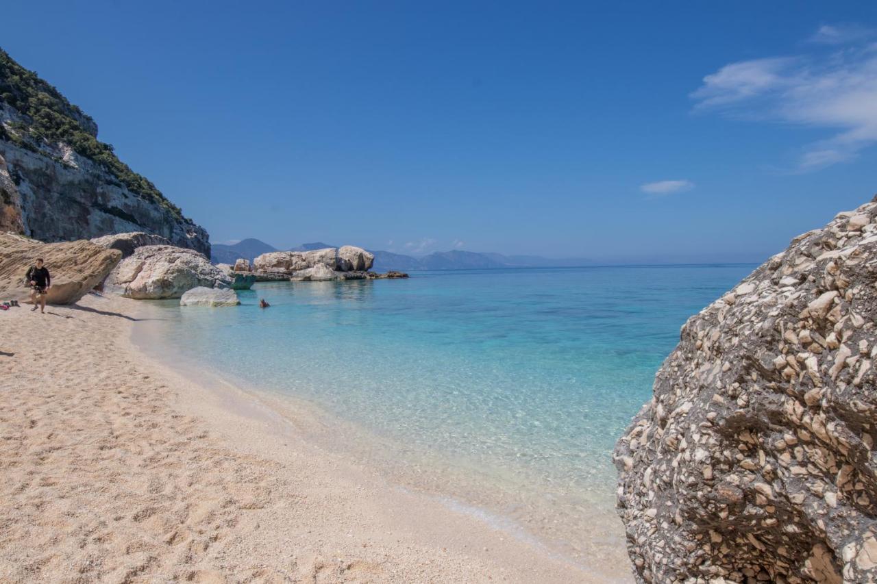 Apartamento Conghiglia Nord Cala Gonone Exterior foto